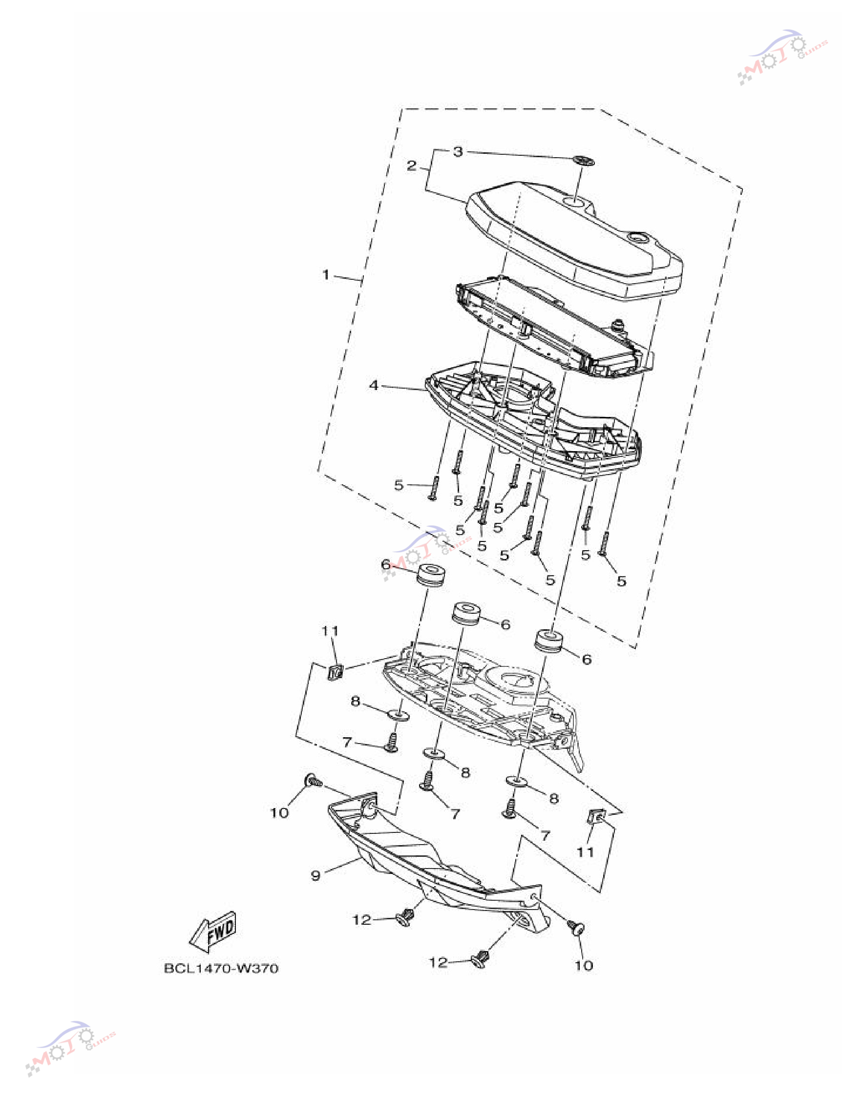 Frame Diagram